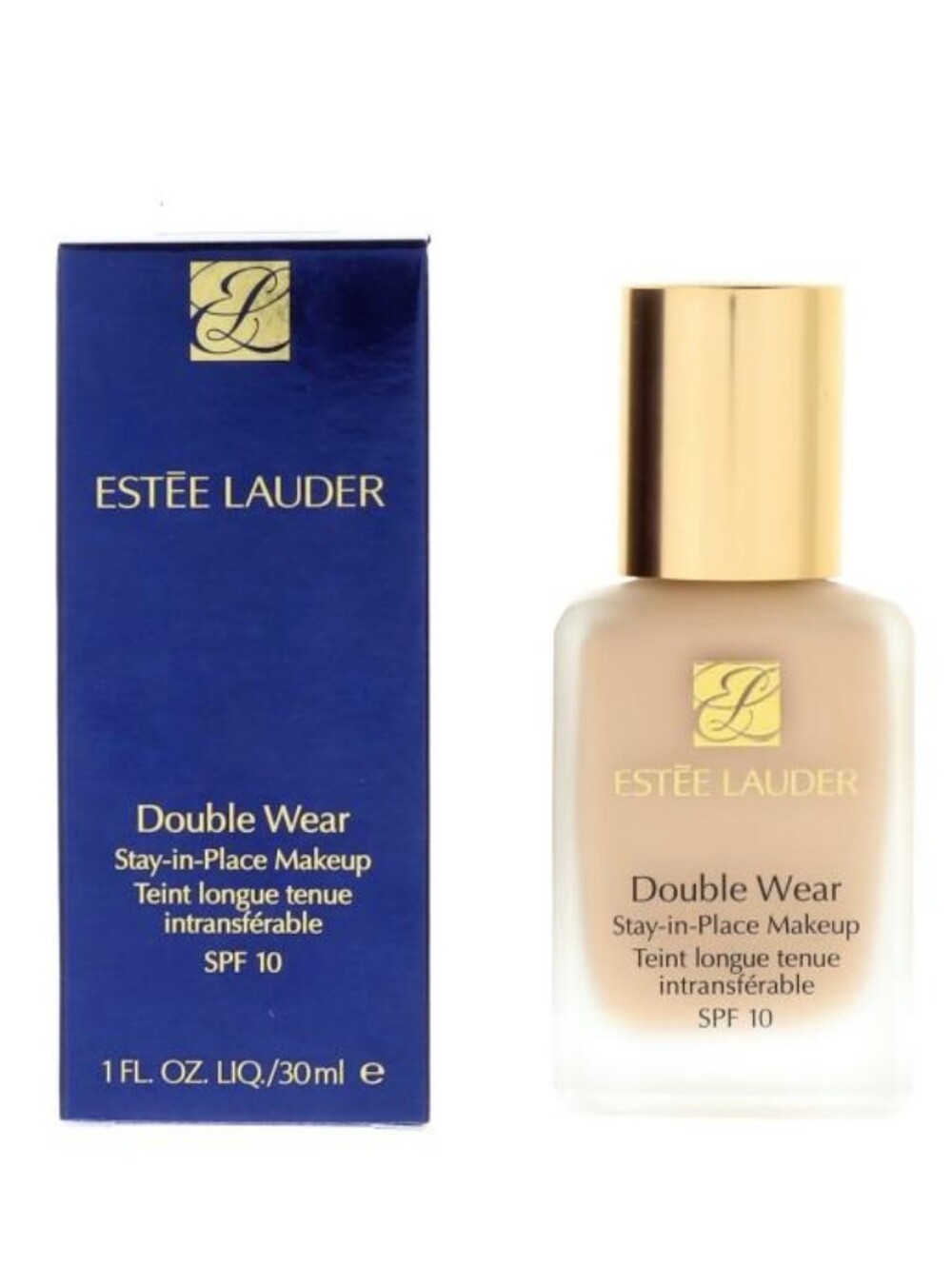 Estee Lauder Double Wear Stay-in-Place Makeup - Warm Vanilla 2W0 New In Box